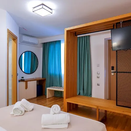 Bed and breakfast Royal 1967 Himarë