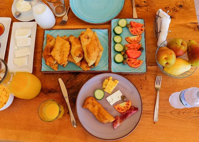 Oda ve Kahvaltı Royal 1967