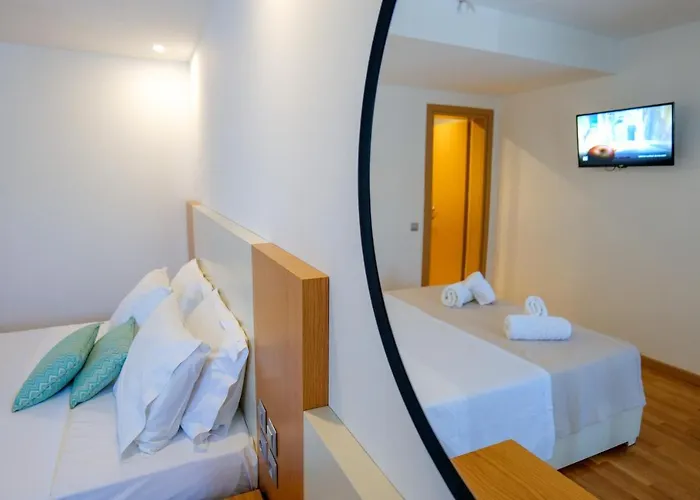 Oda ve Kahvaltı Royal 1967 Himarë