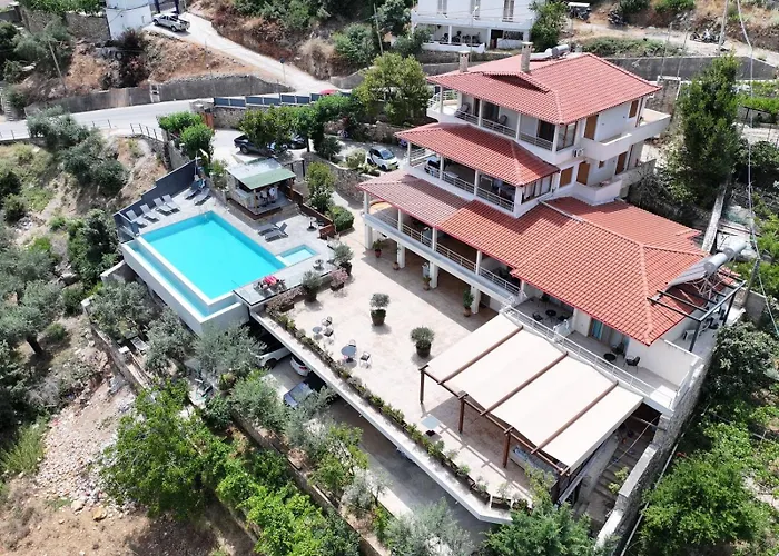 Oda ve Kahvaltı Royal 1967