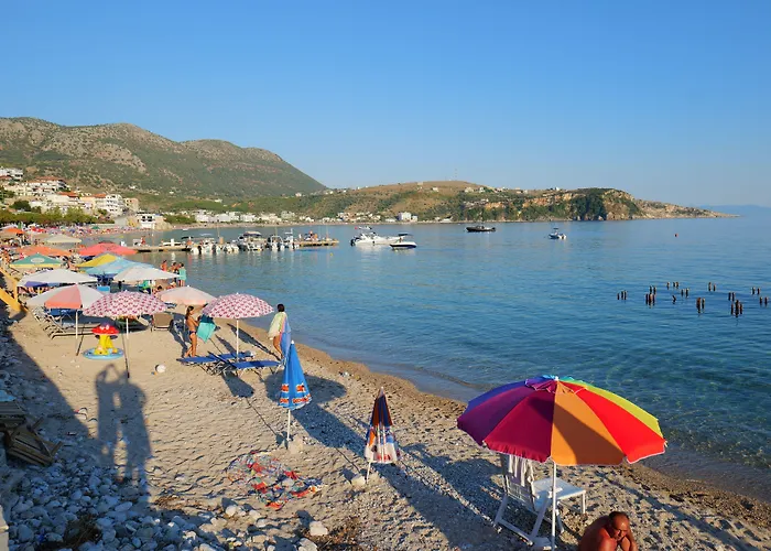 Nocleg ze śniadaniem Royal 1967 Himara