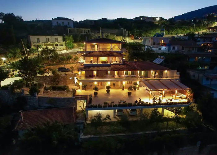 Oda ve Kahvaltı Royal 1967 4*